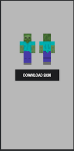 Zombie Skins for MCPE