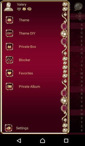 Virgin Mary Crimson Go SMS The Screen 2