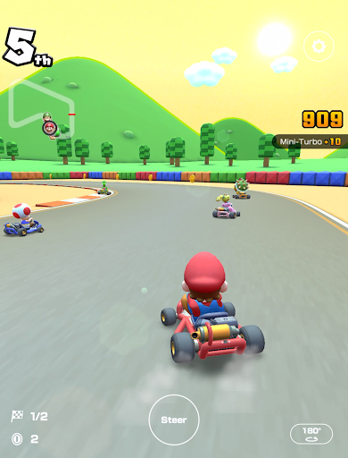 Mario Kart Tour Apps On Google Play