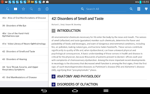 iMD - Medical Resources 3.7 APK screenshots 5