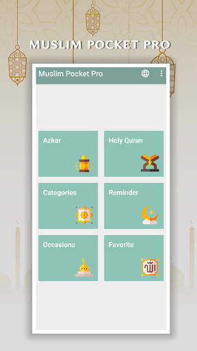 Muslim Pocket Pro - Dua and Azka