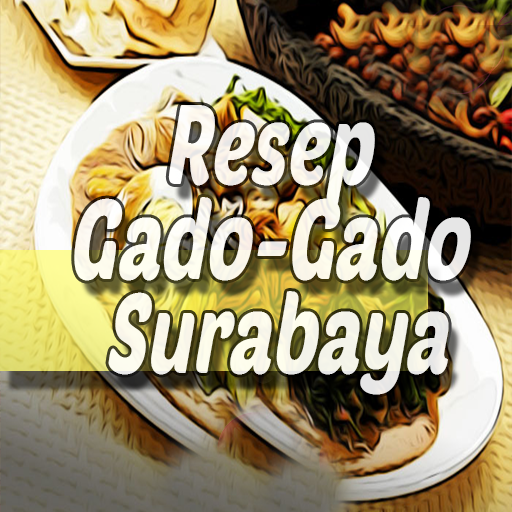 Resep Gado Gado Surabaya Racikan Sehat