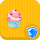 AppLock Theme - Cupcake icon