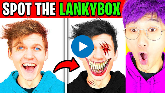 Lankybox - Funny Gaming Videos