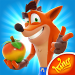 Cover Image of Tải xuống Crash Bandicoot: Trên đường chạy!  APK