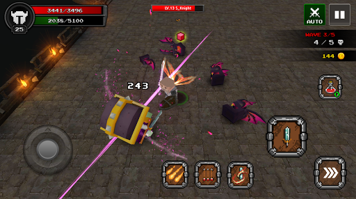 Pixel Blade M - Role Playing - games