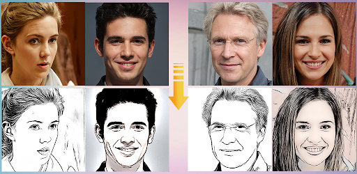 Sketch & Cartoon Photo Maker