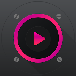 PlayerPro Pink Lady Skin: imaxe da icona