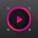 PlayerPro Pink Lady Skin - Androidアプリ