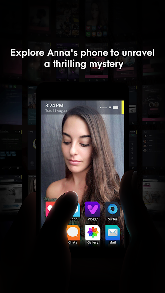 SIMULACRA - Found phone horror mystery 1.0.64 APK + Mod (Unlimited money) untuk android
