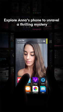 Game screenshot SIMULACRA mod apk