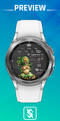 BFF50- St. Patrick day Gnomes Screenshot 1 - AppWisp.com