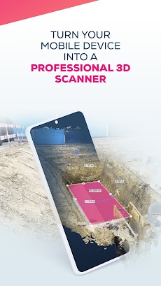 PIX4Dcatch: 3D scannerのおすすめ画像1