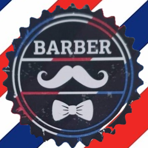 Barber Makis Kasapis logo