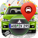 Vehicle Number Tracker icon