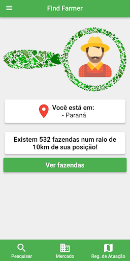 FindFarmer Screen 2