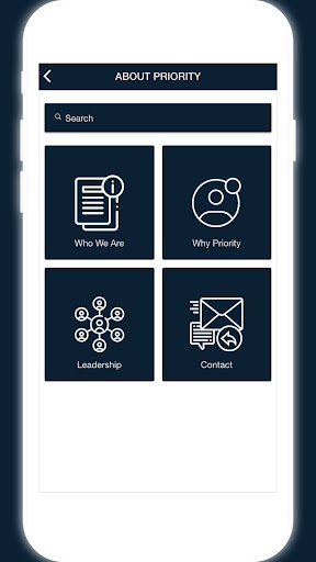 My Priority Insurance Screen 3