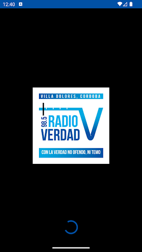 Radio Verdad Villa Dolores Screen 2