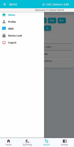 Unity Mobile Recharge