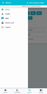 Unity Mobile Recharge
