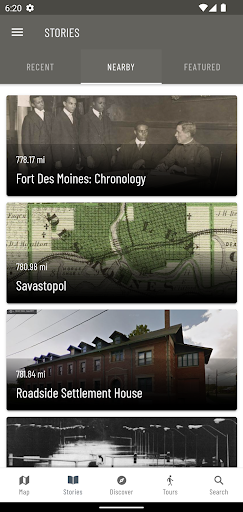 Project Des Moines Screen 3
