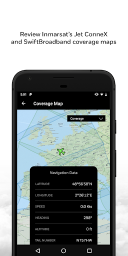 Android application Honeywell Forge Cabin Network screenshort