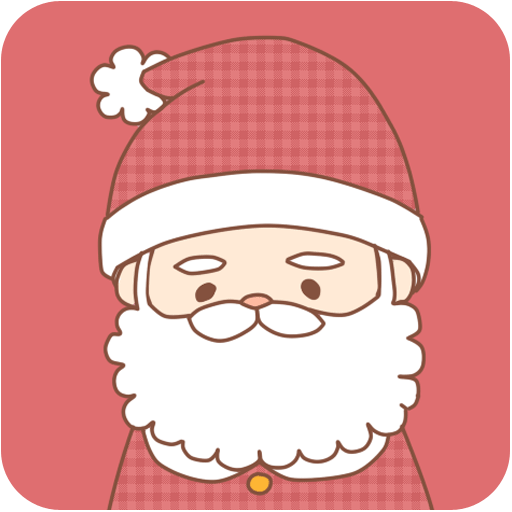 Tweecha Theme:Santa Panic! logo