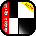 Cover Image of Download Piano Tiles - Scary Granny  APK