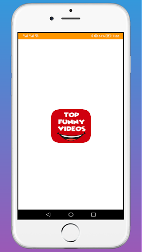 Android application Funny Tube :Funny Short video screenshort