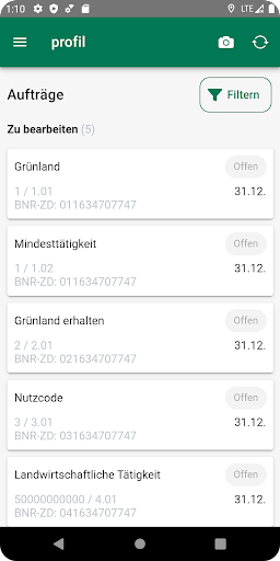 profil Baden-Württemberg Screen 3