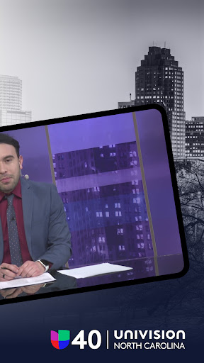 Univision 40 North Carolina Screen 2