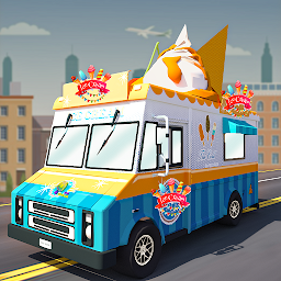 Icon image Fast Food & Ice Cream Truck