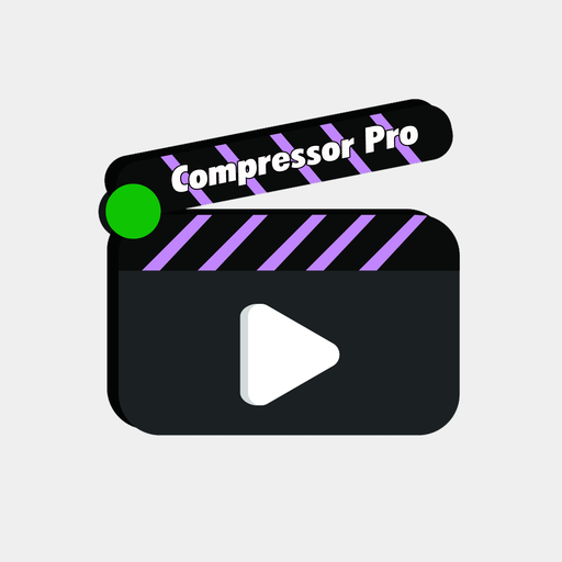 Vid Compressor Pro - Smaller logo