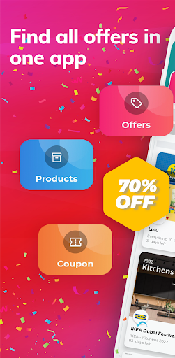 Tanzeelat Offers and Coupon App
