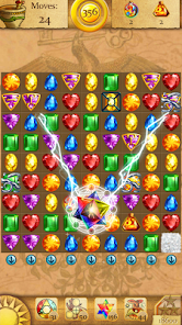 Screenshot 13 Choque de Diamantes - Match 3  android