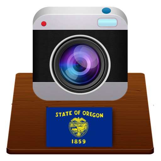 Cameras Oregon - Traffic cams 9.1.0 Icon