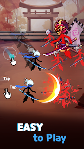 Ninja Shadow Fighter Revenge