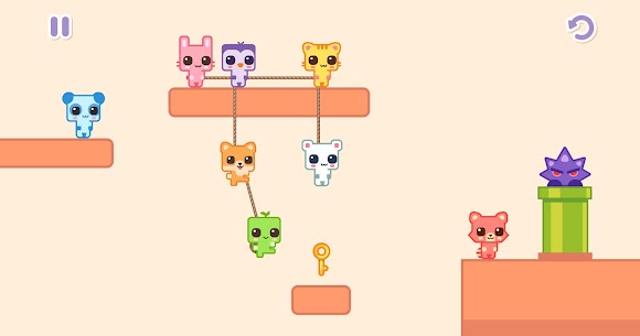 Online Cats MOD APK Animal Playground (Unlocked) Download 8