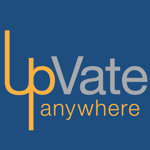 UpVate Anywhere
