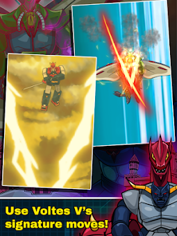 Voltes V - Official screenshot 20