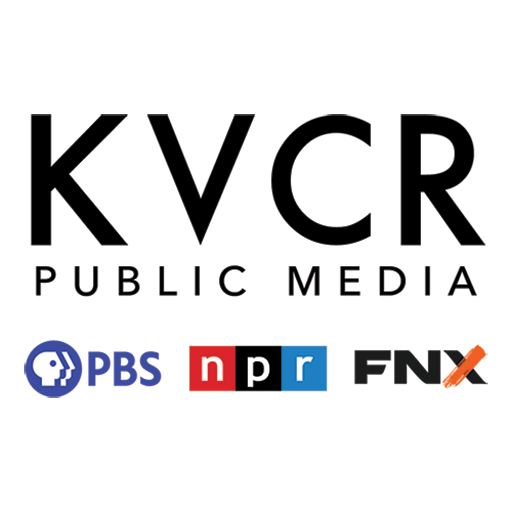 KVCR Public Media App logo