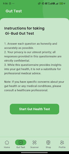 GI Bud Screenshot 3 - AppWisp.com