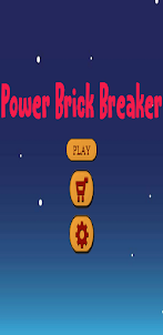Power Brick Breaker