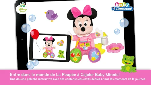 Jouet pour enfant – Baby Minnie – Ma première Tablette