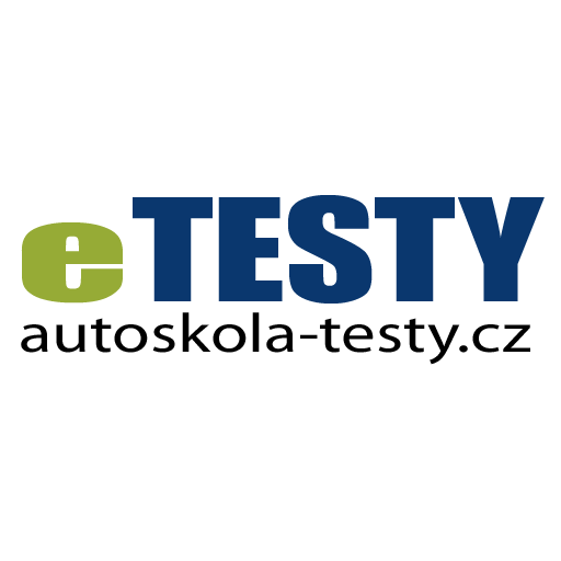 Autoškola Testy - eTesty 1.1 Icon