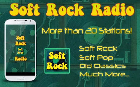 Soft Rock Radio - Apps on Google Play
