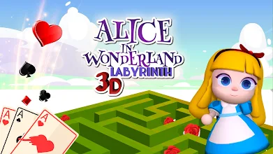 ワンダーランド3d迷路の国のアリス Google Play のアプリ