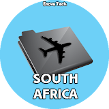 Cheap Flights South Africa icon