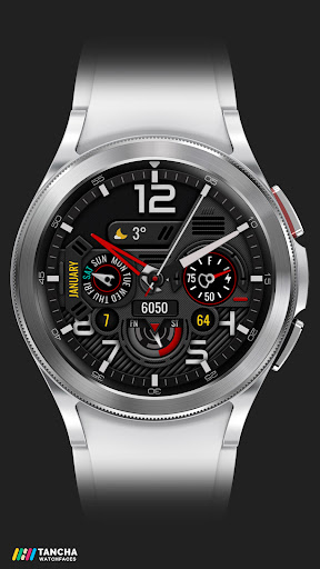 Tancha S69 Futuristic Screen 3
