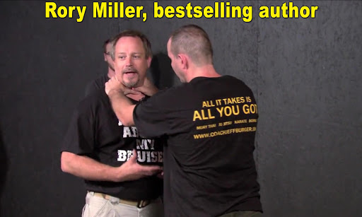 Joint Locks - Rory Miller